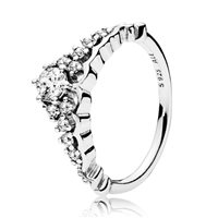 Anello Pandora Donna in Argento Zirconia 196226CZ-14 - 196226CZ-54